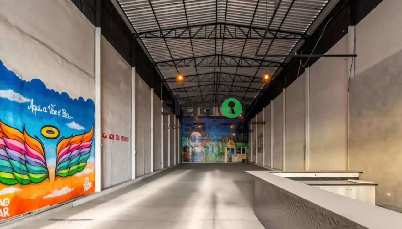 Foto do imóvel Excelente Galpão para locação 530 m² Tatuapé