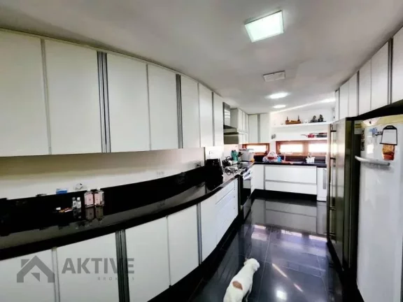 Imagem Casa de Condomínio em Alphaville - Santana de Parnaíba, SP