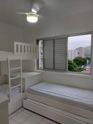 Imagem Apartamento com 4 dormitórios à venda, 113 m² por R$ 660.000,00 - Praia Pitangueiras - Guarujá/SP