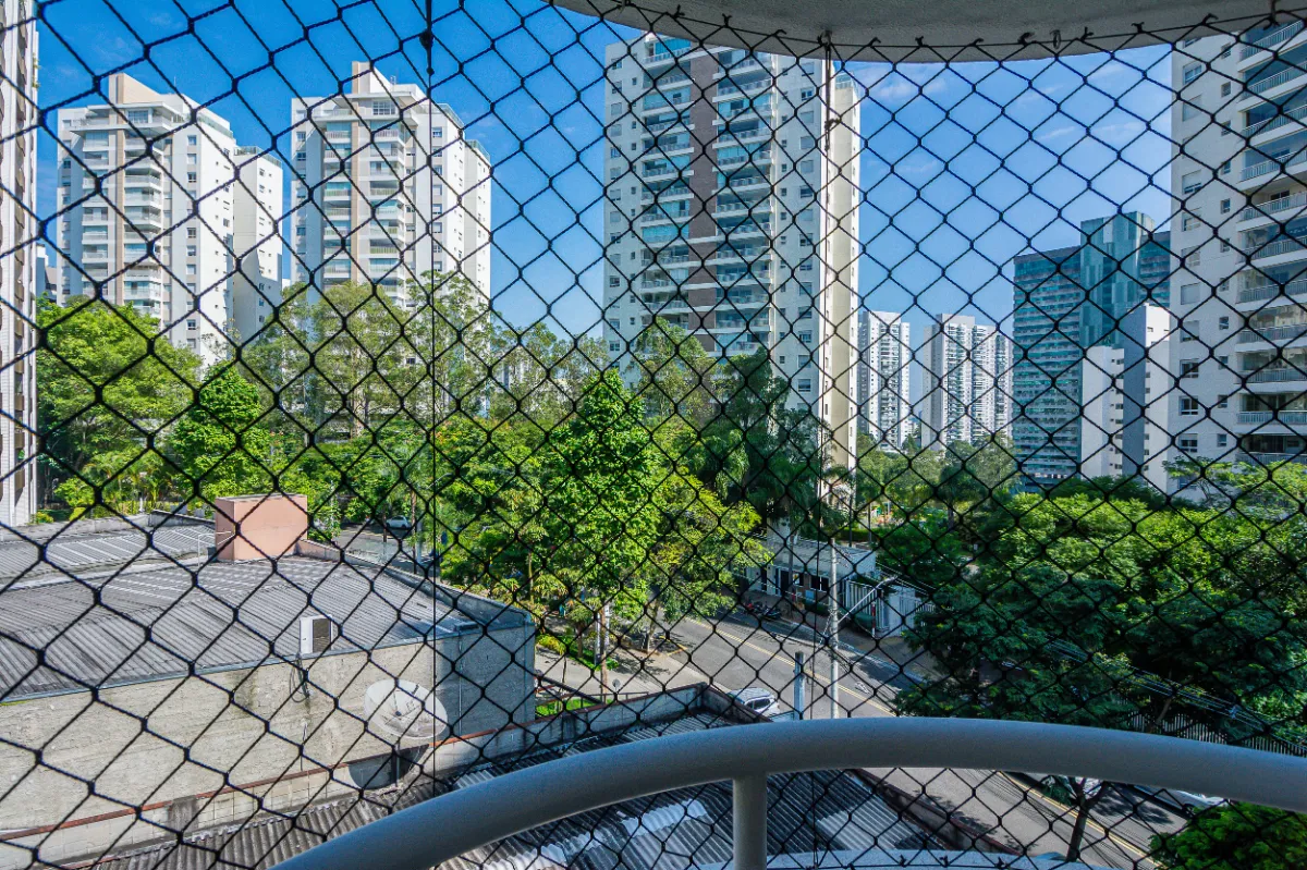 Imagem Apartamento para venda em Vila Andrade com 3 quartos, sendo 2 suítes, 120m2