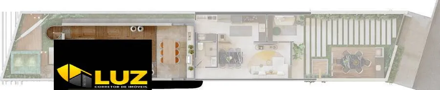 Imagem Residencial Boulevard Eusébio - Casas planas com 03 suítes!