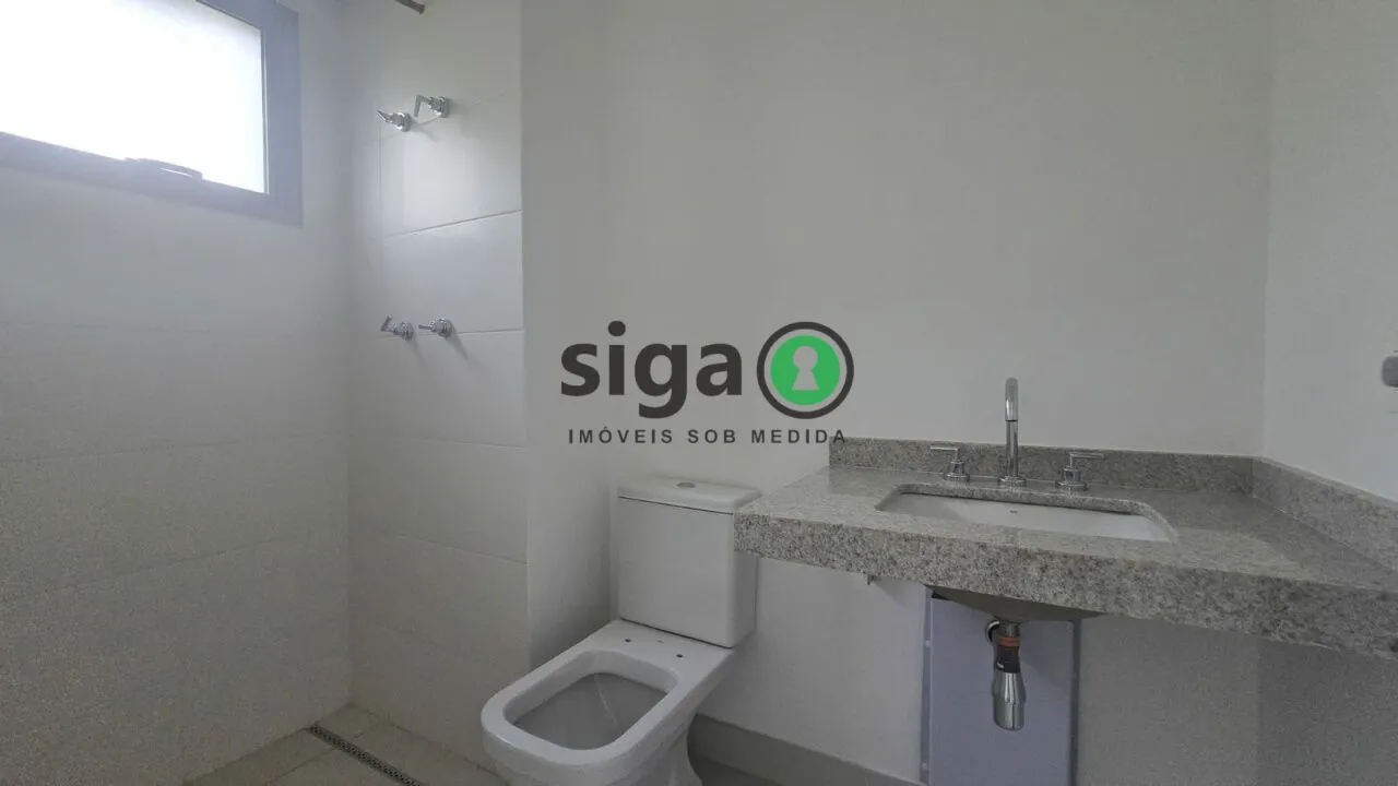 Imagem Exclusividade no Campo Belo - 232 m² - 4 Suítes - Hall Privativo - 3 Vagas