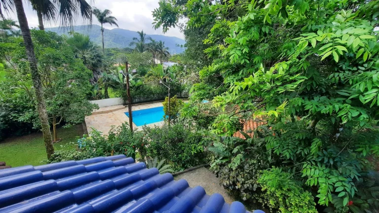 Imagem Excelente !!! Casa em condomínio Praia da Tabatinga Ubatuba Sp.