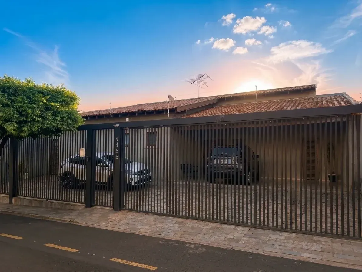 Foto do imóvel Casa com 4 Quartos à Venda, 320 m² em Santos Dumont, São José do Rio Preto - SP