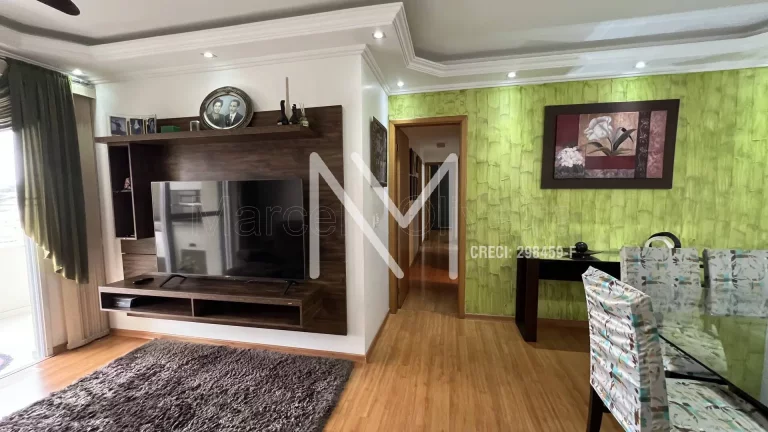 Imagem Apartamento para venda 4 Quartos 2 Suítes 111m2 - Bairro Santana