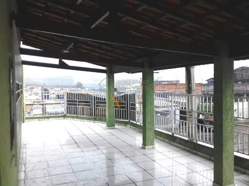 Imagem Sobrado cocom 3 dormitórios à venda, 150 m² por R$ 1.060.000 - Jardim Bela Vista - Guarulhos/SP