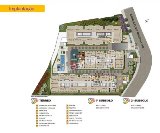 Imagem NEXT FREGUESIA - Apartamento de 36m² (Unidade de Revenda), com fácil acesso à marginal Tietê!