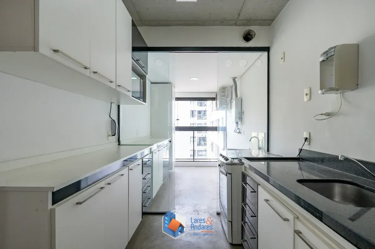 Imagem Apartamento para venda em Vila Suzana com 1 quarto, sendo 1 suíte, 70m²