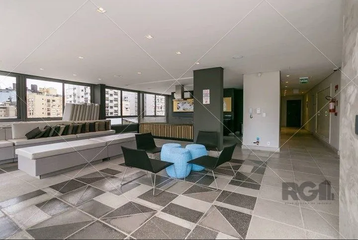 Imagem Apartamento 1 dormitórios à venda Cidade Baixa Porto Alegre/RS