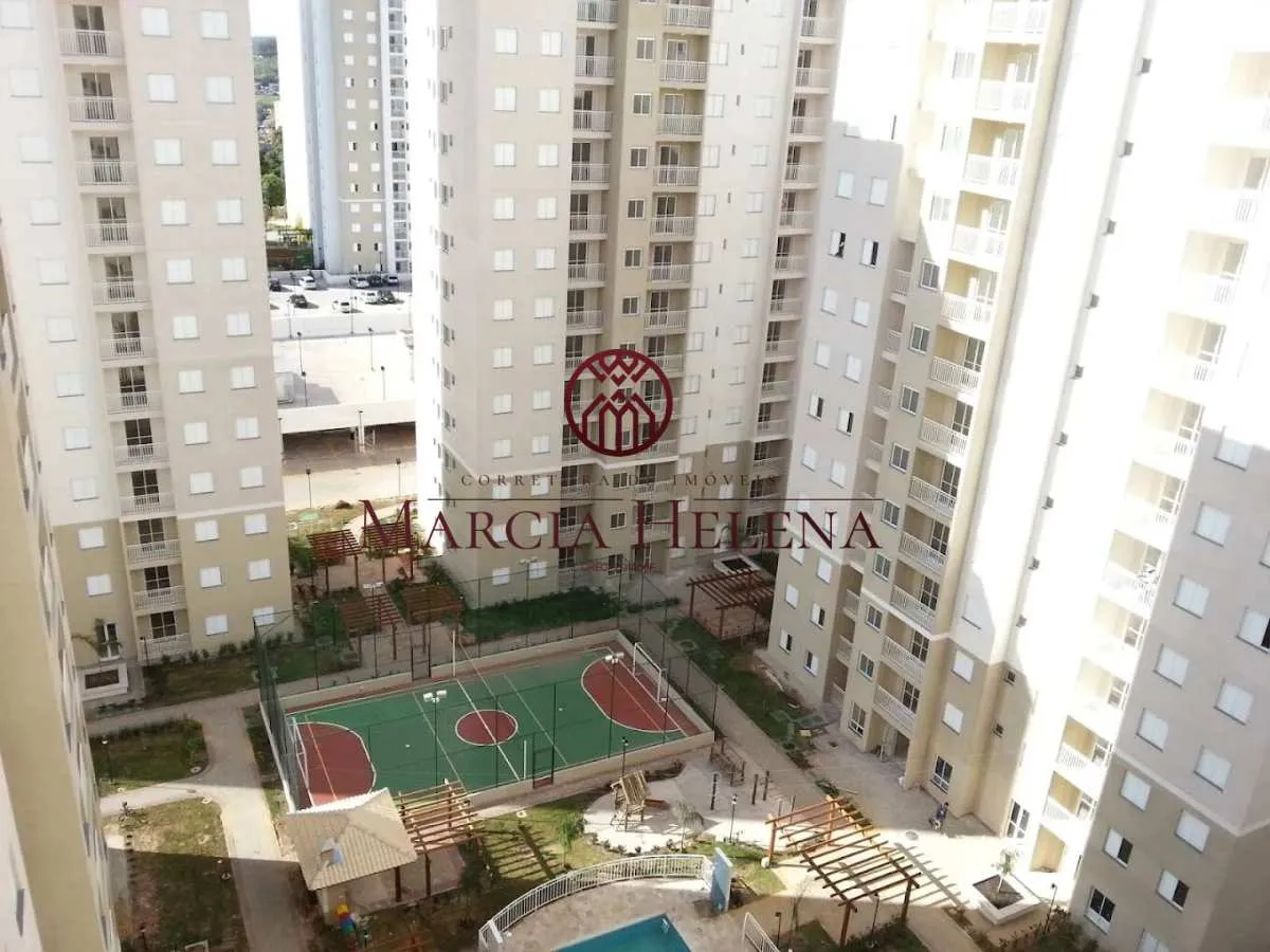 Imagem Apartamento à venda, no Visione Residence em Campinas, Vila Progresso, com 2 quartos, 52m2