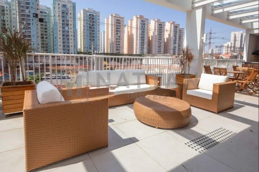 Imagem Apartamento com 1 dormitório à venda, 38 m² por R$ 379.000,00 - Brás - São Paulo/SP