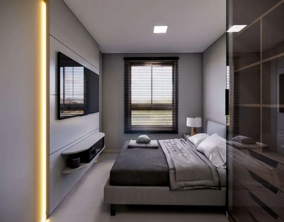 Imagem Apartamento com 2 dormitórios à venda, 63 m² por R$ 480.952,75 - Tambauzinho - João Pessoa/PB