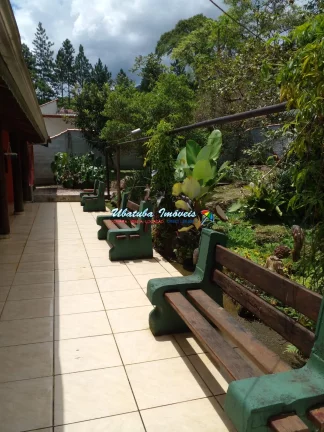 Imagem Linda Casa com 2700 metros de área verde