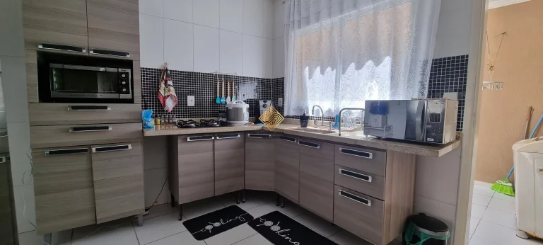 Imagem CASA DE 96M², 2 DORMITÓRIOS COM 2 SUITES E 1 VAGA DE GARAGEM A VENDA - PARQUE SÃO DOMINGOS - SÃO PAULO / SP - ZONA OESTE