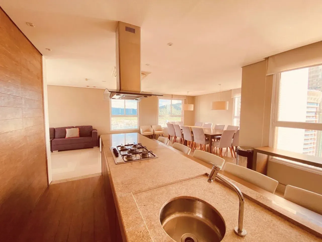 Imagem Apartamento com 4 Quartos à Venda, 186 m² em Ponta da Praia - Santos