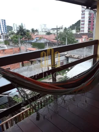 Imagem Village com 1 dormitório à venda, 60 m² - Prainha - Caraguatatuba/SP