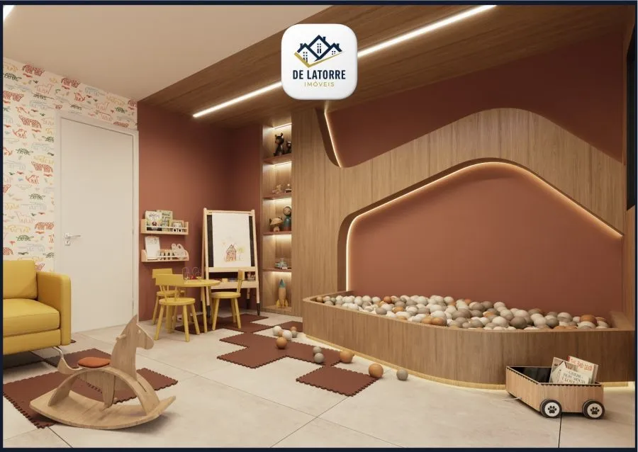 Imagem Patio Hori - Apartamento 02 Quartos Próximo da Caxangá
