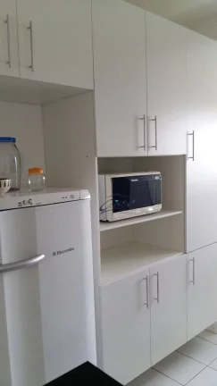 Imagem Apto 1 dormitório com living ampliado podendo reverter para o segundo dormitório.
