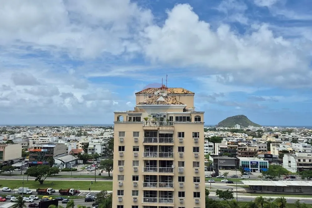 Foto do imóvel COBERTURA LINEAR NO CONDOMINIO NOVA BARRA RECREIO DOS BANDEIRANTES 2 QUARTOS 140m2