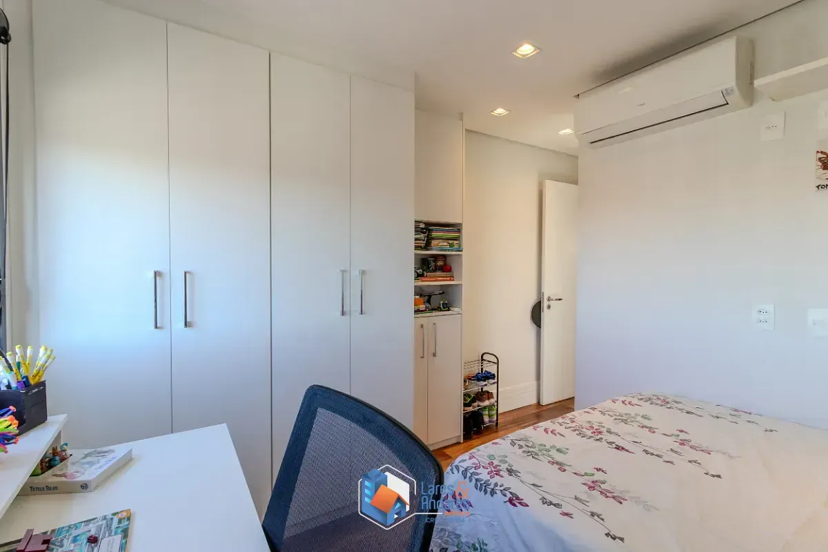 Imagem Cobertura para venda em Campo Belo com 3 quartos, sendo 2 suítes, 126m²