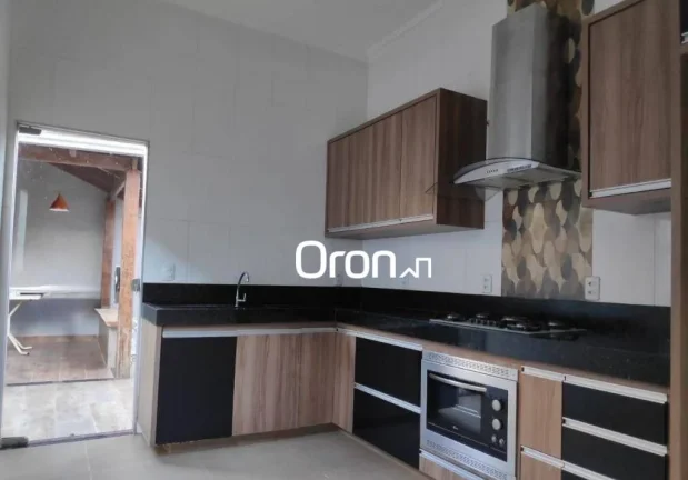 Imagem Casa à venda, 150 m² por R$ 410.000,00 - Residencial Bertim Belchior I - Goiânia/GO