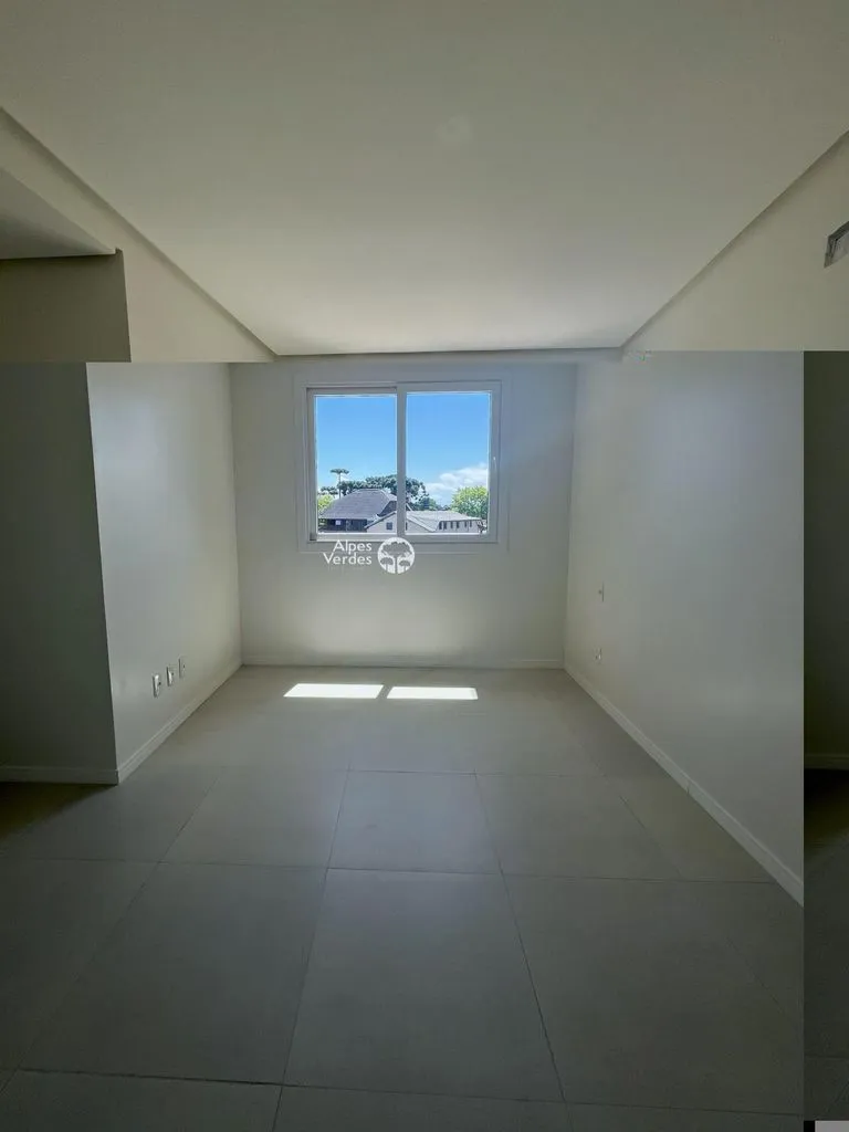 Imagem Vende-apartamento novo prox ao centro de Canela-2 quartos-R$598.000,00