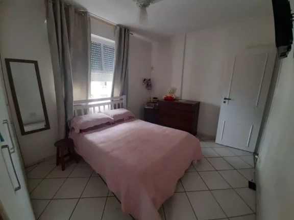 Imagem APARTAMENTO COM 3 DORMITÓRIOS À VENDA, 106 M² POR R$ 650.000,00 - PONTA DA PRAIA - SANTOS/SP