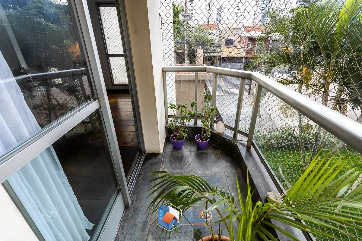Imagem Apartamento para venda em Pompeia com 3 quartos, sendo 1 suíte, 115m²