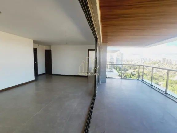 Imagem Lindo apartamento de alto padrão com três suítes gabinete varanda a venda no Horto Florestal