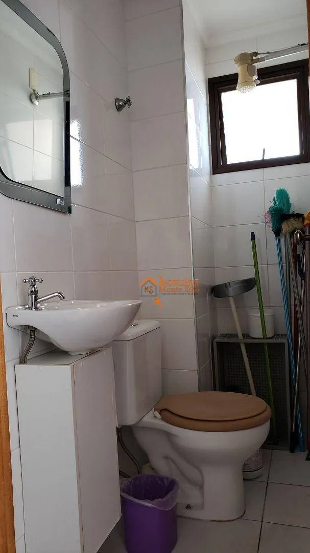 Imagem Apartamento com 3 dormitórios à venda, 145 m² por R$ 950.000,00 - Vila Milton - Guarulhos/SP