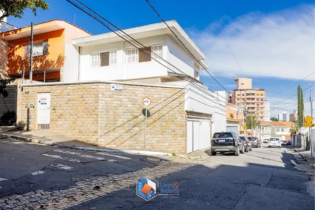 Imagem Casa à venda 3 Quartos 3 Vagas 212M² Mirandópolis São Paulo - SP