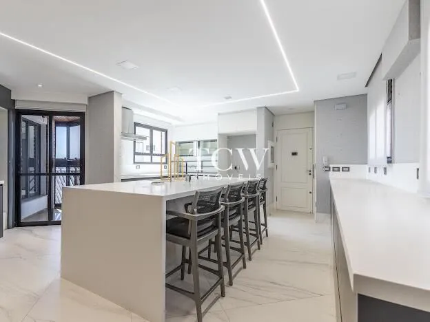 Imagem Apartamento à venda no bairro Campo Belo - São Paulo/SP, Zona Sul