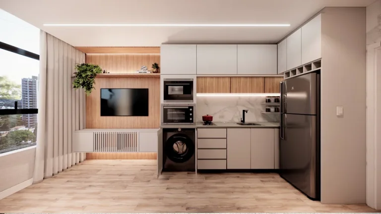 Imagem Apartamento à venda no bairro Portão - Curitiba/PR