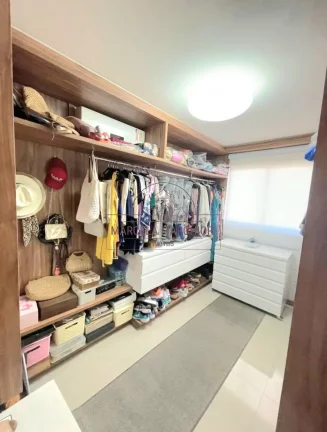 Imagem Ap 3 quartos, suíte, montado e decorado, lazer completo, 2 vagas
