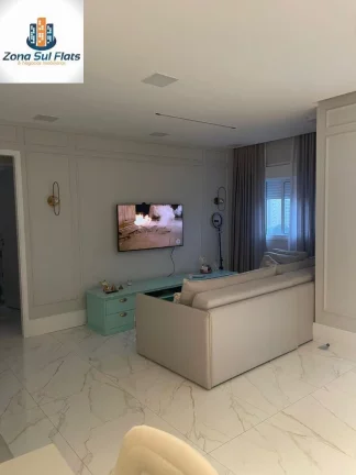 Imagem Apartamento à Venda Na Vila Mariana Com 2 Dormitórios Sendo 1 Suíte e 2 Vagas