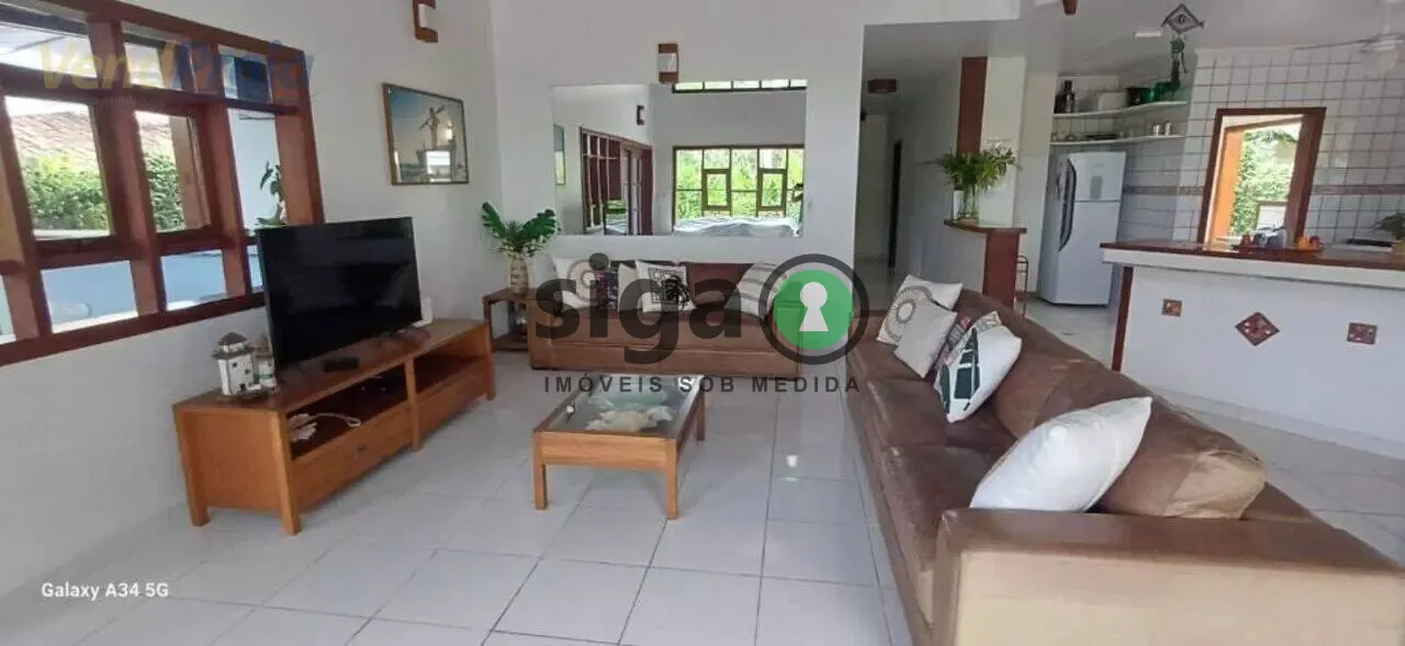 Imagem Casa Condomínio praia toc toc 05 suítes