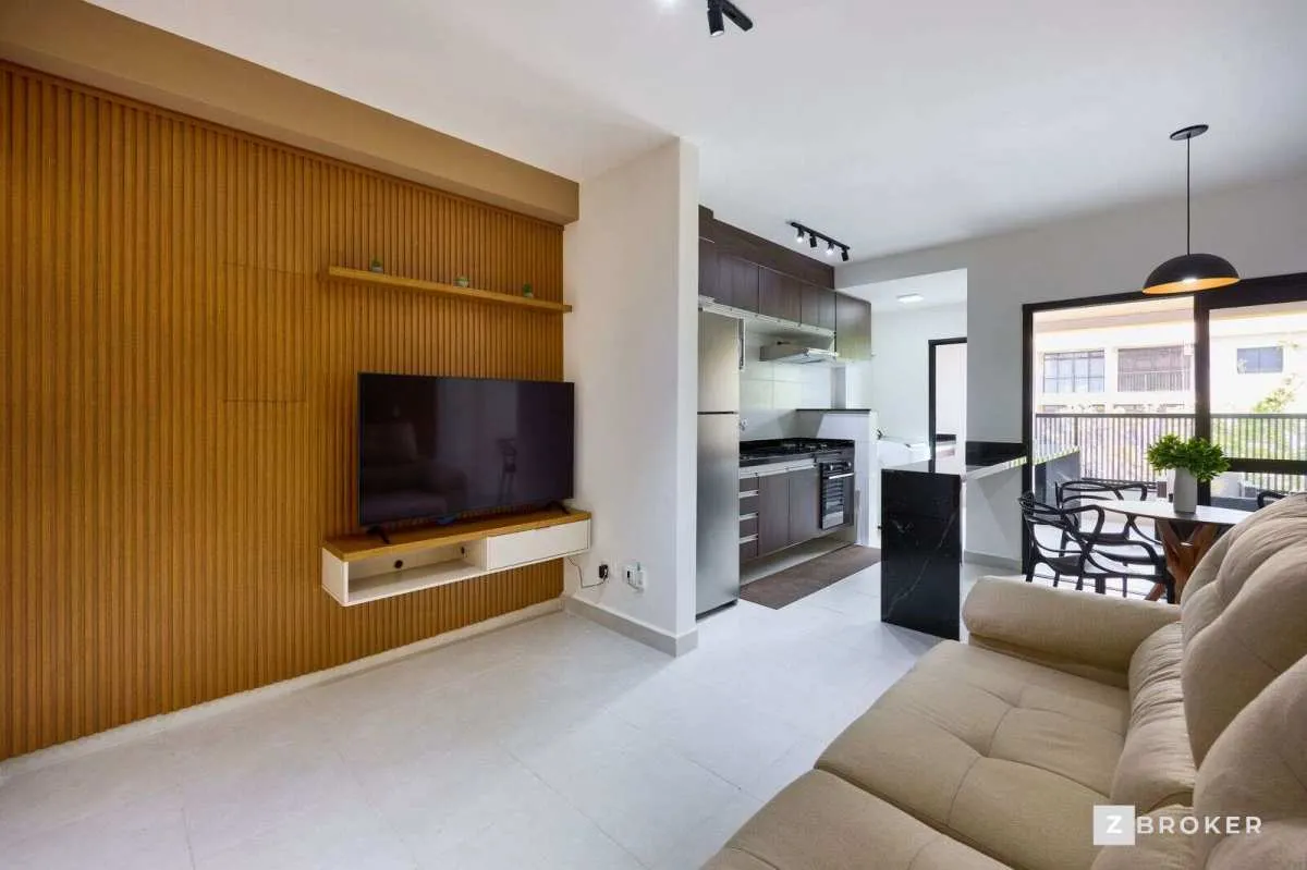 Foto do imóvel Apartamento à venda em Ubatuba, Itaguá, com 2 quartos, 71m2