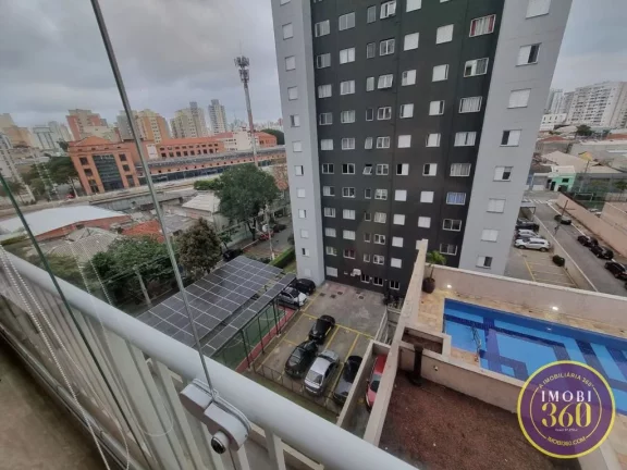 Imagem Apartamento Mobiliado à Venda | Mooca | 34m² | 1 Dorm | Multy Home