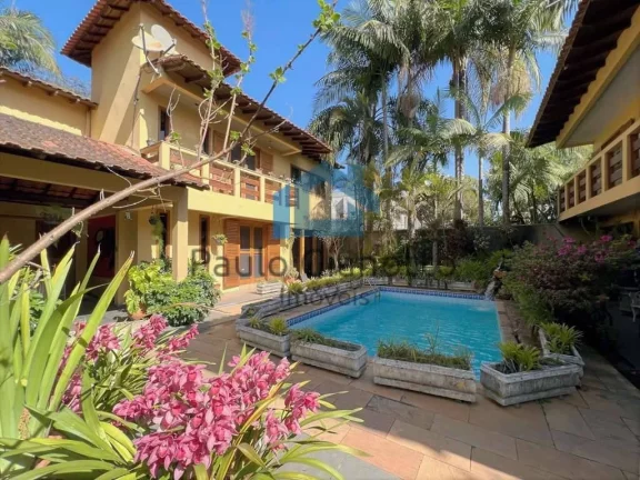 Imagem Casa à venda no São Paulo II na Granja Viana