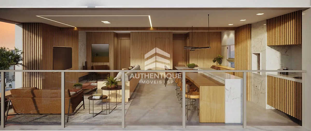 Imagem Guararapes 55 Brooklin - Apartamento à venda no bairro Brooklin - São Paulo/SP, Zona Sul