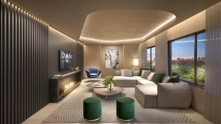 Imagem Skyglass Parque Moinhos - Apartamento à venda no bairro Rio Branco - Porto Alegre/RS