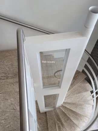 Imagem Cobertura de luxo no Paraíso, São Paulo-SP: 4 quartos, 4 suítes, 6 banheiros, 4 vagas de garagem, 230m². Aproveite!
