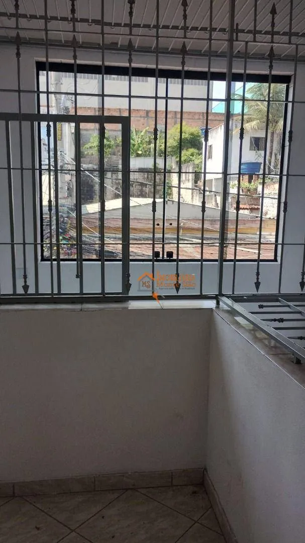 Imagem Salão para alugar, 187 m² por R$ 4.500,00/mês - Vila Nova Cumbica - Guarulhos/SP