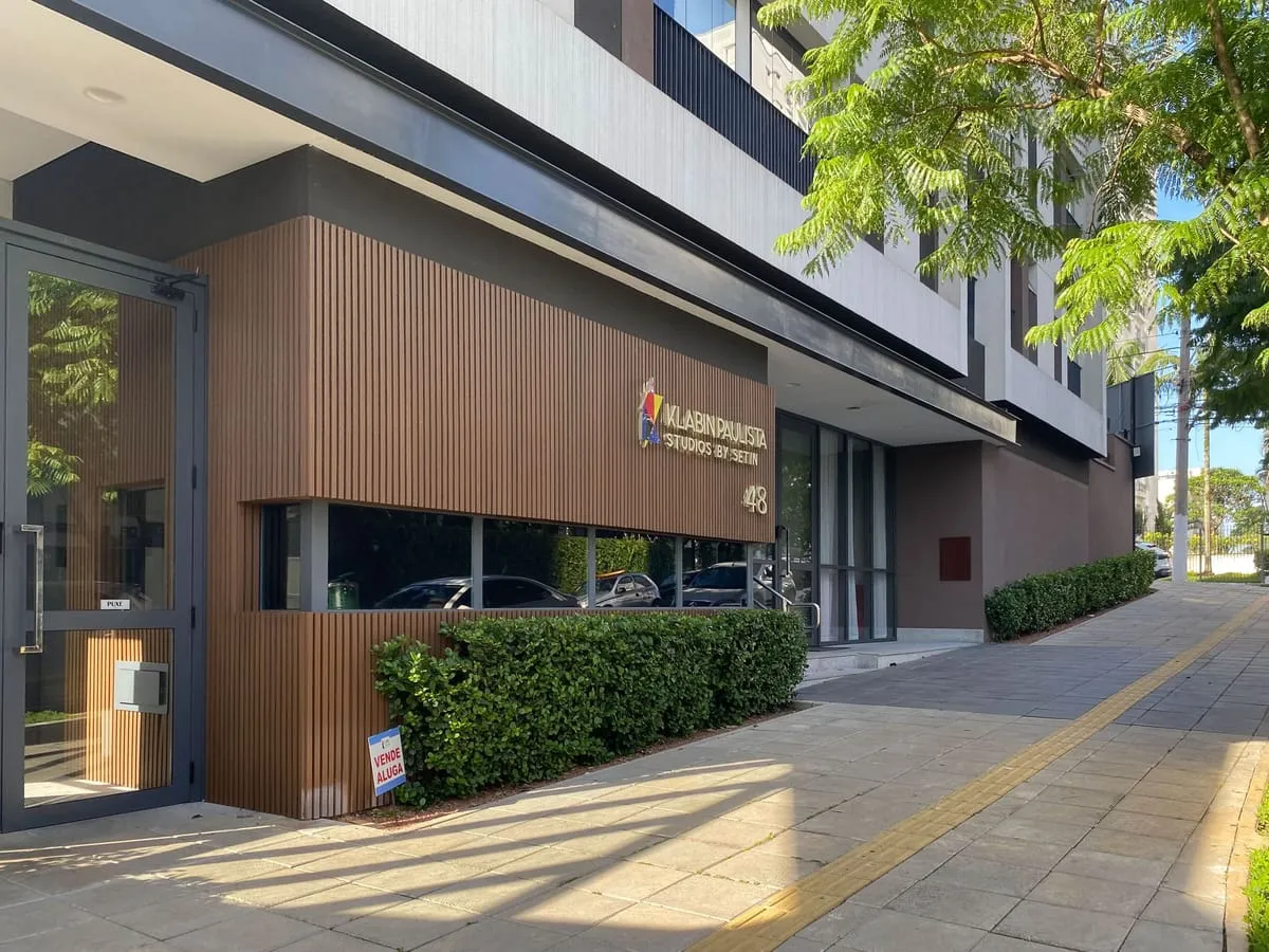 Imagem Apartamento com 1 Quarto para alugar, 22m² - Vila Mariana