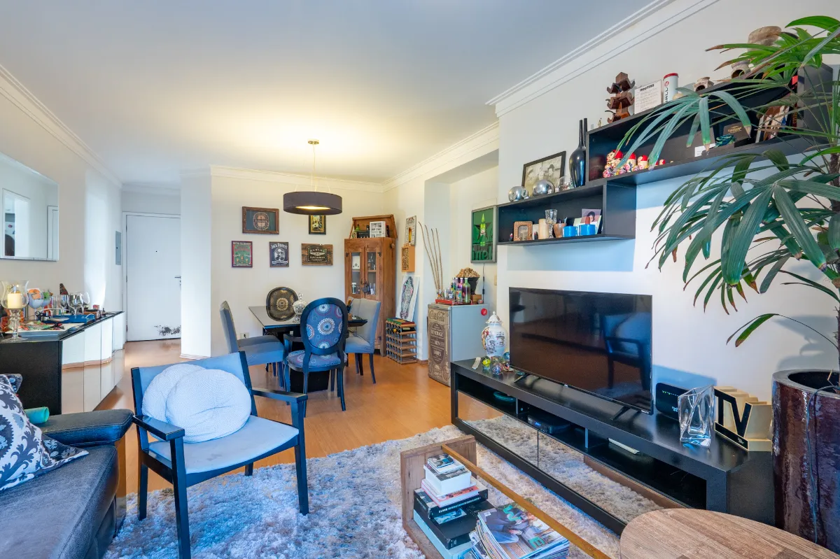 Imagem Apartamento para venda em Vila Andrade com 3 quartos, sendo 1 suíte, 82m2