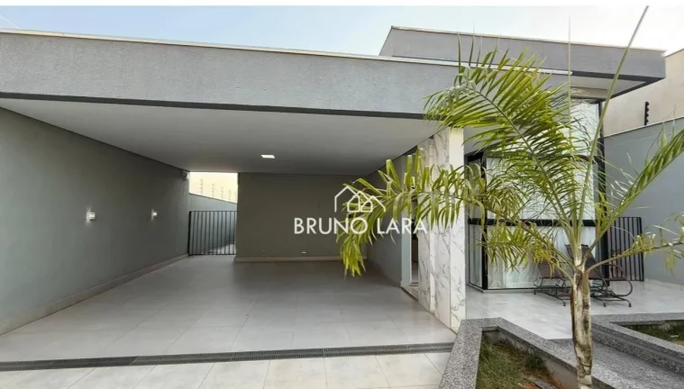 Imagem Casa à venda no Bairro Pousada Del Rei - Igarapé/MG