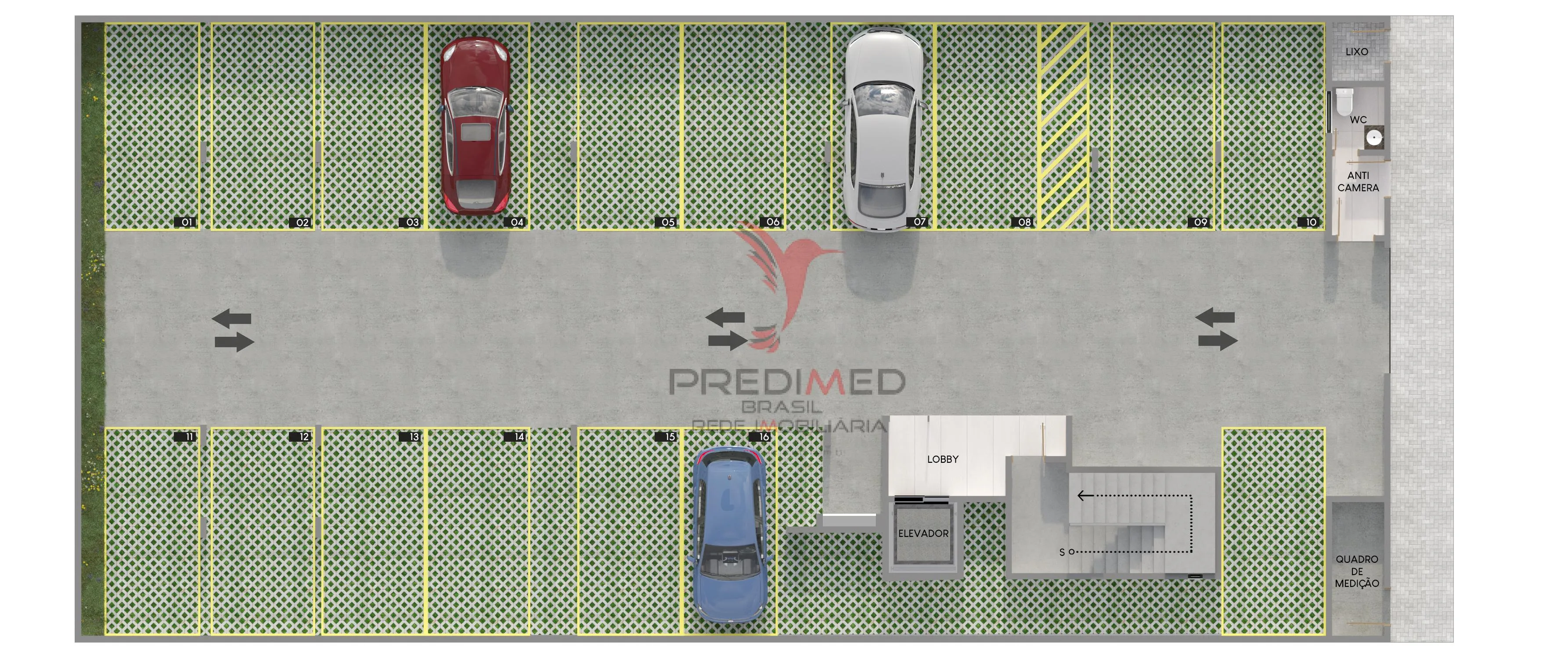 Imagem Flat NOVO e PRONTO em Intermares: Modernidade, Lazer no Rooftop e Entrega Imediata!