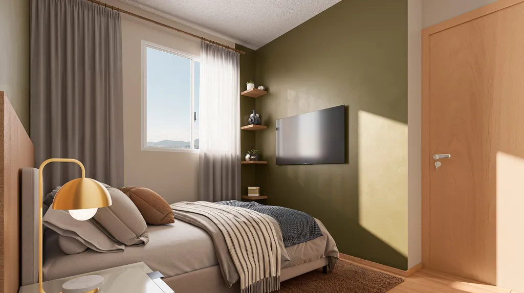 Imagem Apartamento Garden em Vila Nova