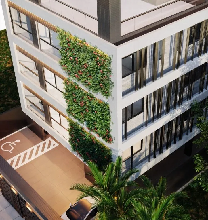 Imagem Apartamento à venda, 55 m² por R$ 479.987,00 - Manaíra - João Pessoa/PB