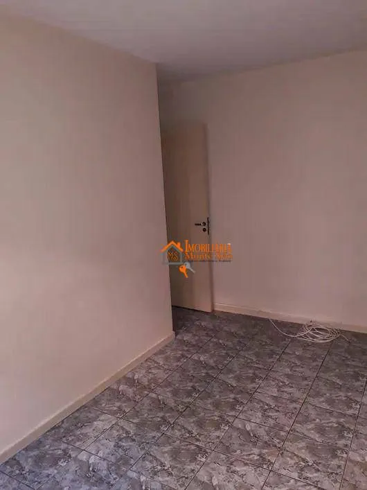 Imagem Apartamento com 2 dormitórios à venda, 51 m² por R$ 320.000,00 - Cidade Serodio - Guarulhos/SP